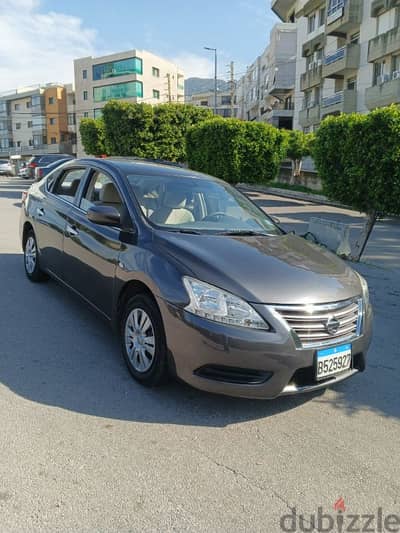 Nissan Sentra 2013