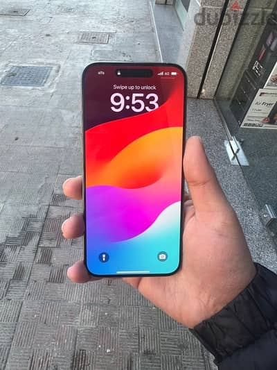 Iphone 15Pro Max