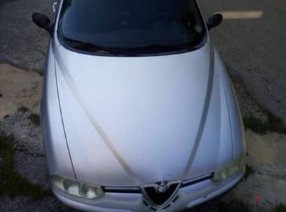 Alfa Romeo 156  2000