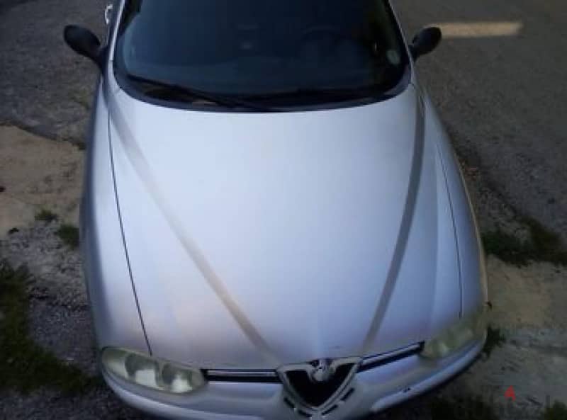 Alfa Romeo 156/159 2000 0