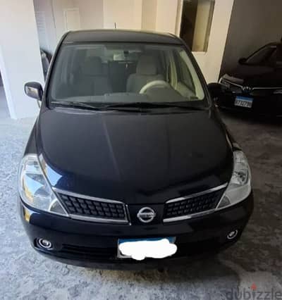 Nissan Tiida 2008