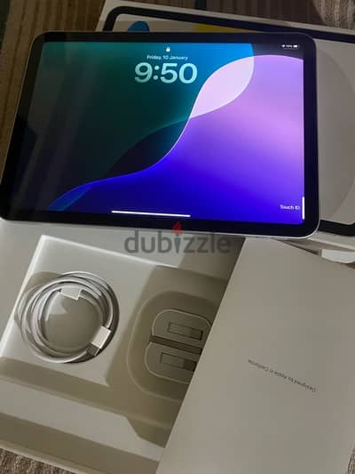 Ipad 10 256 gb