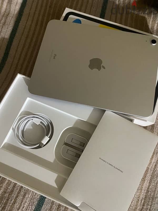 Ipad 10 256 gb 1