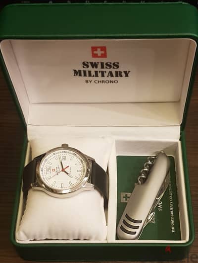 Swiss Military Watch for Sale