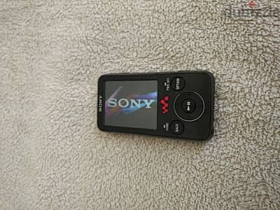 Sony Audio portable - Not Negotiable