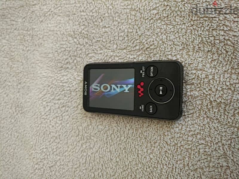 Sony Audio portable - Not Negotiable 0