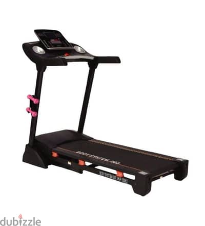 treadmill sports machines 3hp motor power