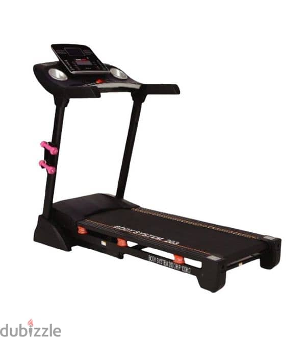 treadmill sports machines 3hp motor power 0