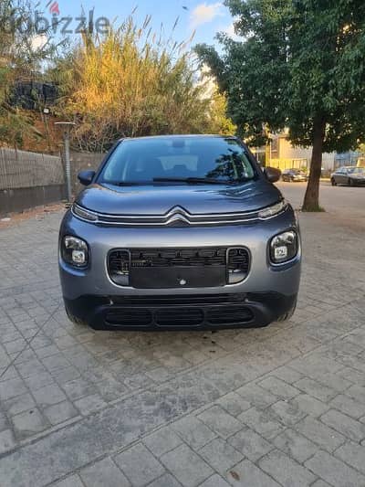 CITROEN C3 AIRCROSS MODEL 2019 GREY