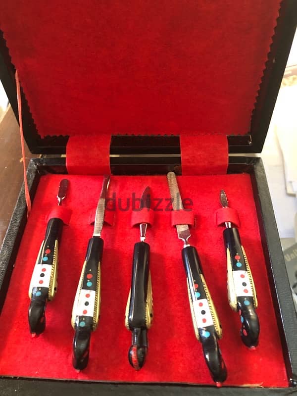 jezzine manicure set 0