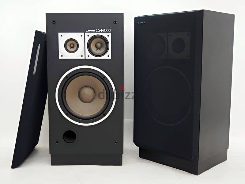 vintage pioneer speakers made in japan since 1978 سبيكرات 0