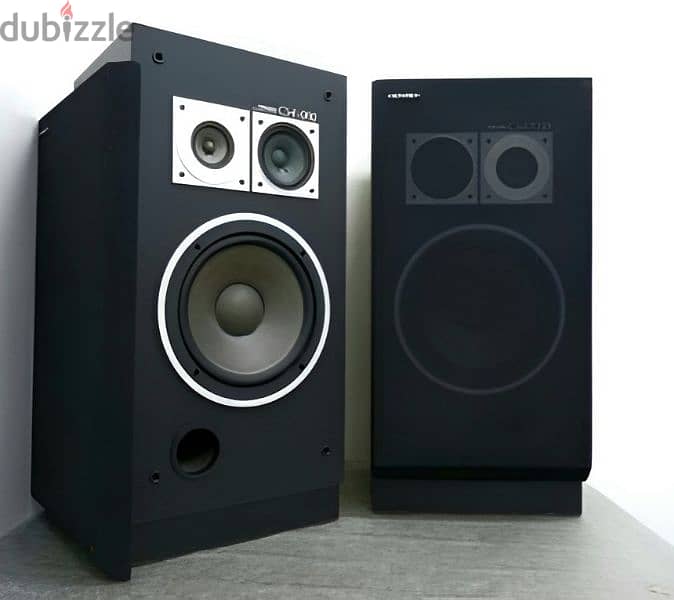 vintage pioneer speakers made in japan since 1978 سبيكرات 2