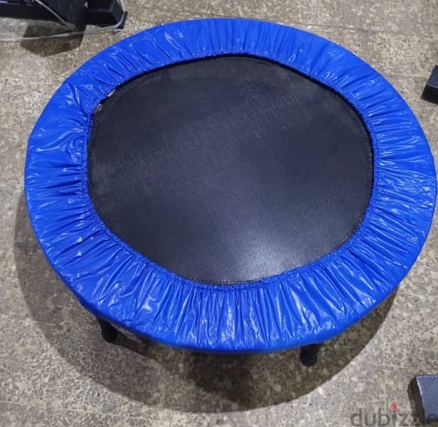 Small Trampoline 2