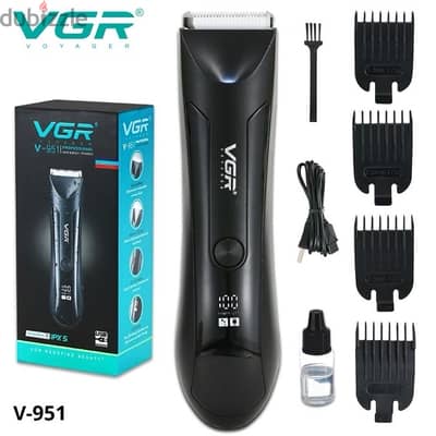 VGR Trimmer V-951