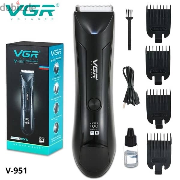 VGR Trimmer V-951 0