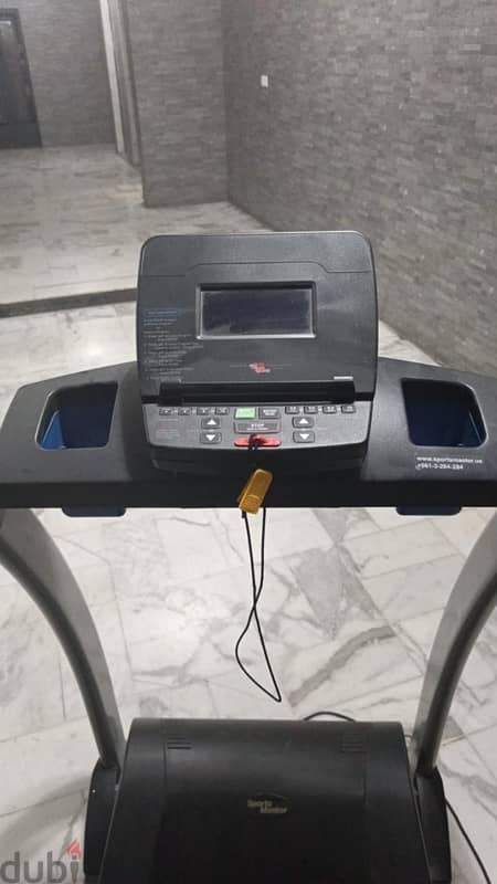 Treadmill Sport Master 1