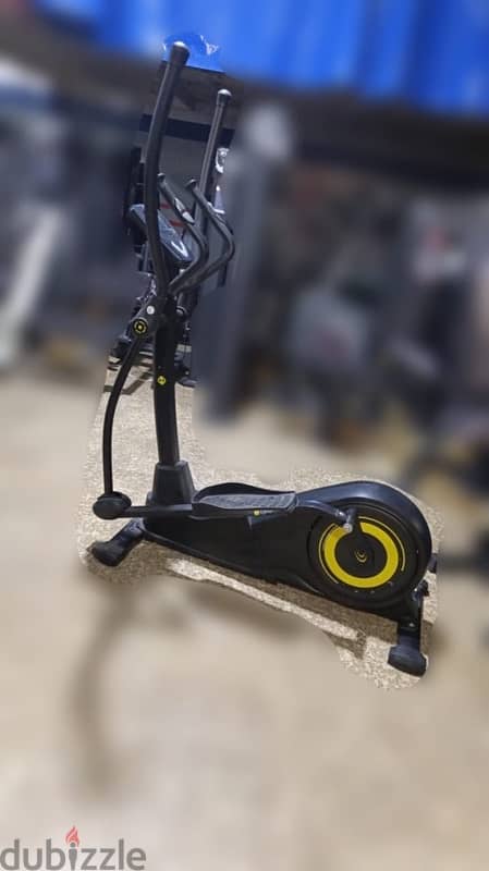 Fitness Elliptical 1