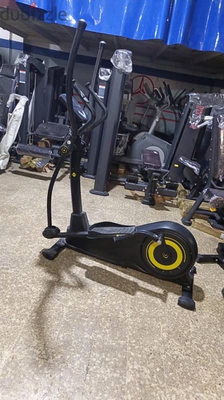 Fitness Elliptical 2