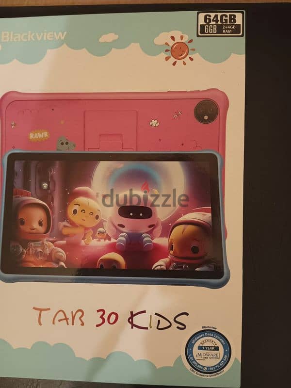 Blackview Tab 30 kids 1