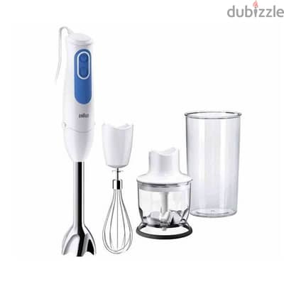 Braun MultiQuick 3 Hand Blender MQ3025 700W