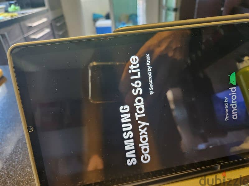 Galaxy tablet S6 lite 7