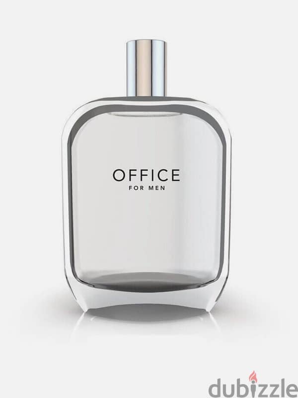 Office For men By Jeremy Fragrance 3.4oz 2019 2nd Batch RARE 1