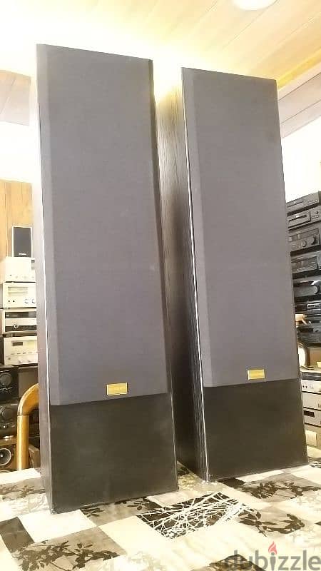 Quadral Quintas QLX 202 Speakers 2