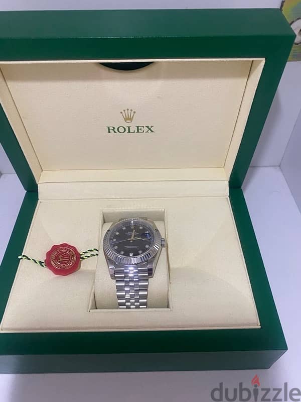 Rolex datejust 0