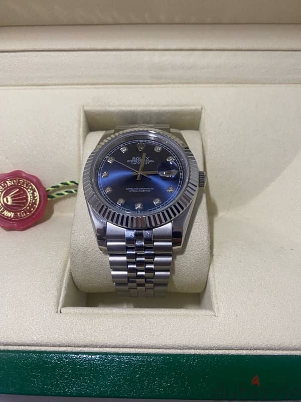 Rolex datejust 3