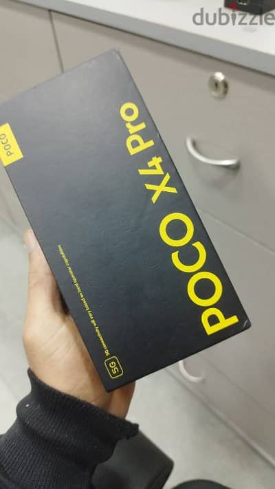 Poco X4 pro 5g