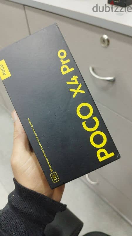 Poco X4 pro 5g 0