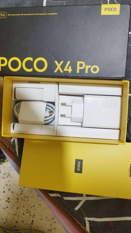 Poco X4 pro 5g 1