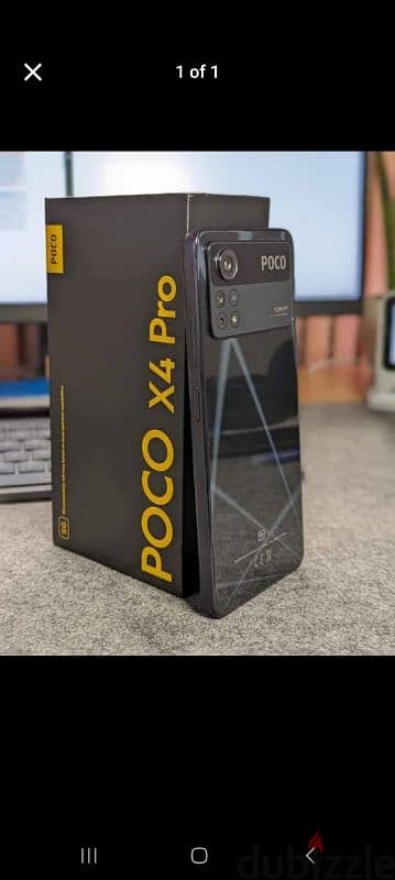 Poco X4 pro 5g 3