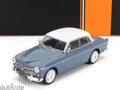 Volvo 121 Amazon 1966 diecast car model 1;43.