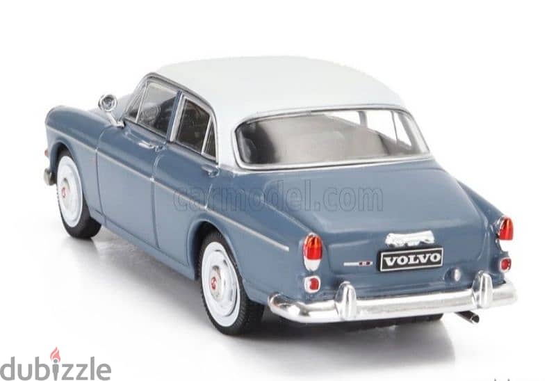 Volvo 121 Amazon 1966 diecast car model 1;43. 2