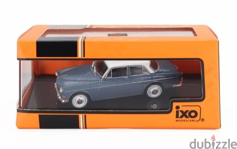 Volvo 121 Amazon 1966 diecast car model 1;43. 5