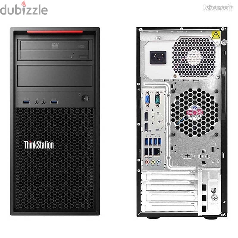 Lenovo ThinkStation i7 Workstation 0