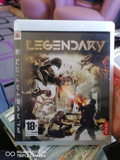 cd legendary