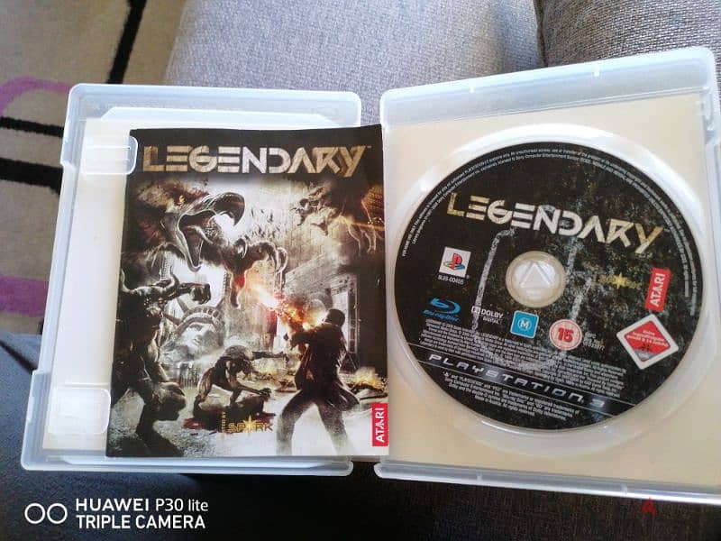 cd legendary 1