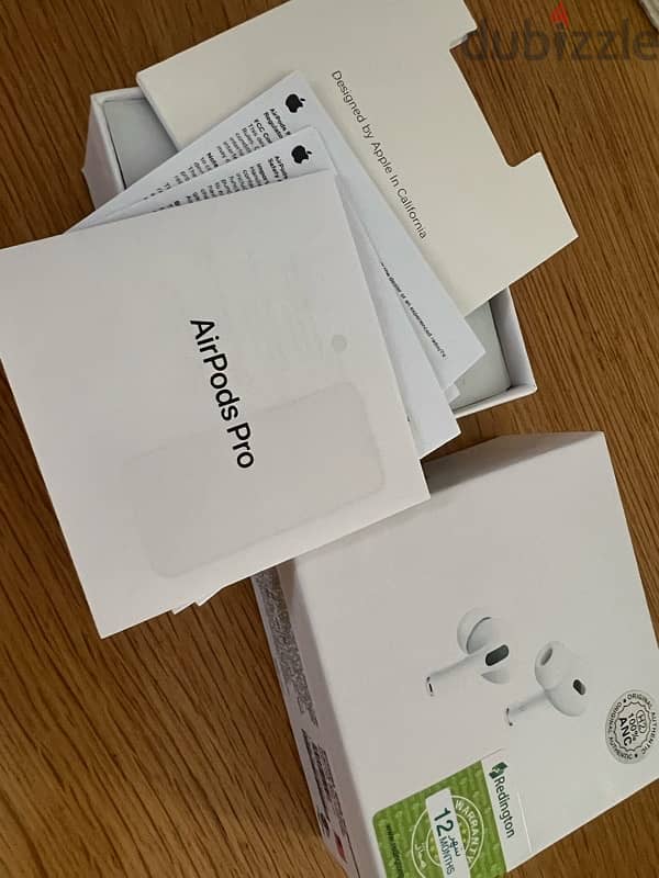 airpods pro generation 2 triple AAA 1