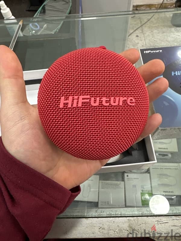 Hifuture altus speaker 2