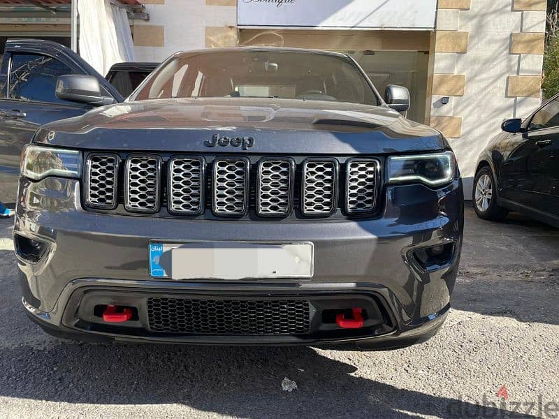 Jeep Cherokee 2018 0