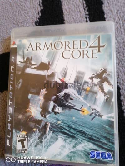 armored 4 core for ps3