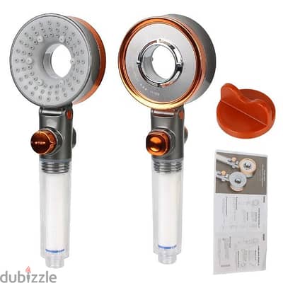 Top quality high pressure shower head مسكة دوش