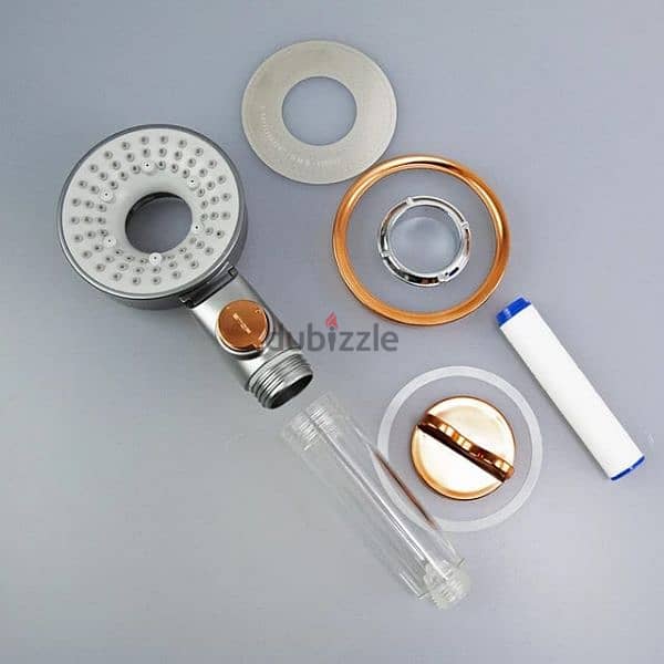 Top quality high pressure shower head مسكة دوش 3