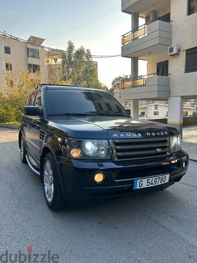 Land Rover Range Rover Sport 2006