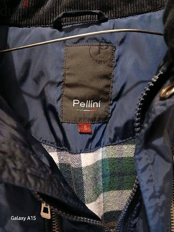 Pellini jacket 2