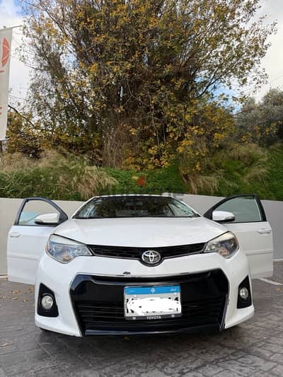 Toyota Corolla 2016