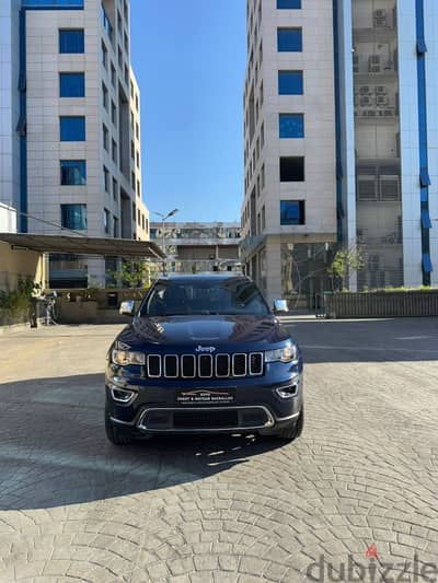 Jeep Grand Cherokee 2017