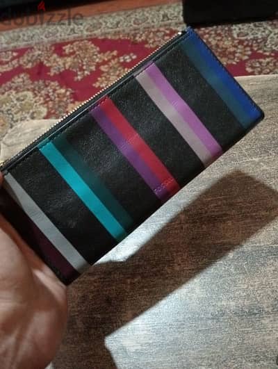 fossil luxury wallet